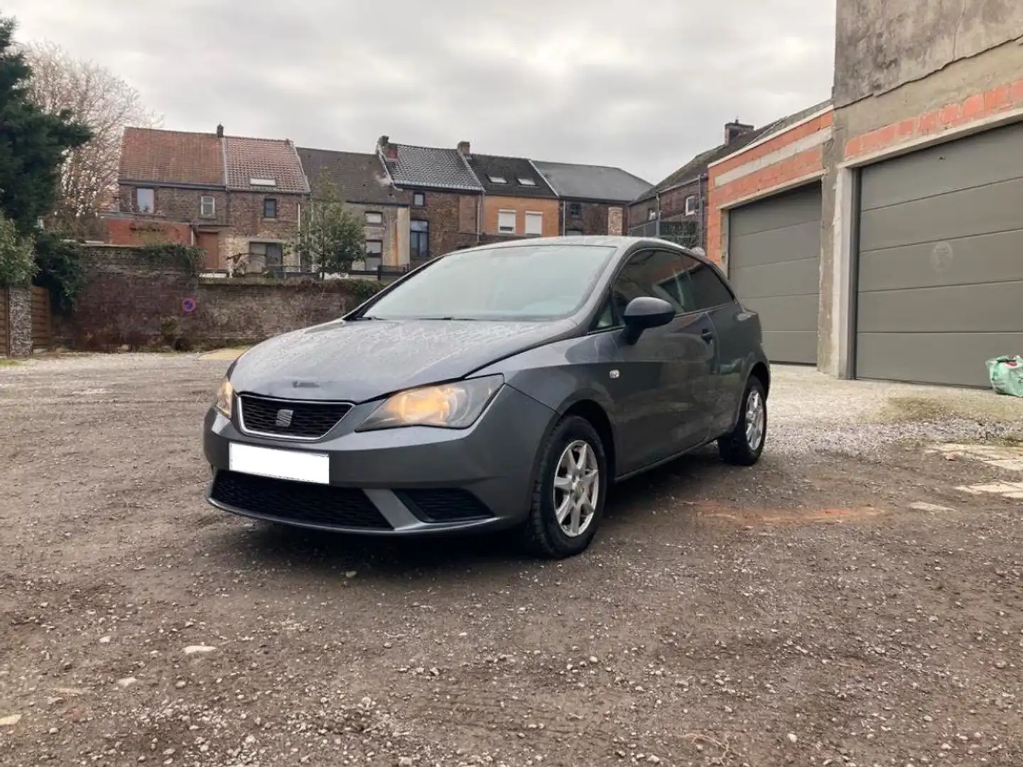 SEAT Ibiza SC 1.2 TDI 75 CR FAP Style - 2