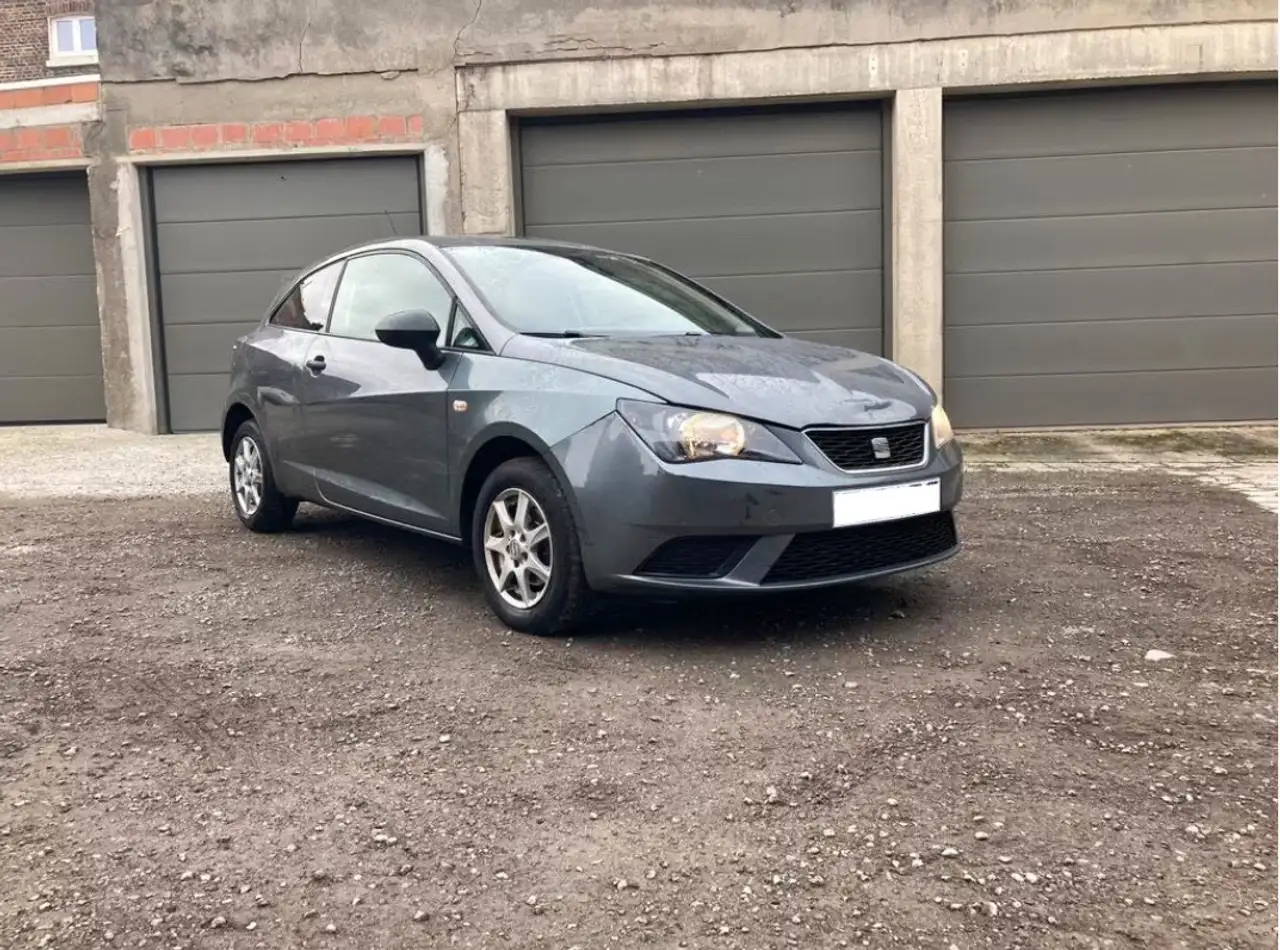 Seat Ibiza SC 1.2 TDI 75 CR FAP Style