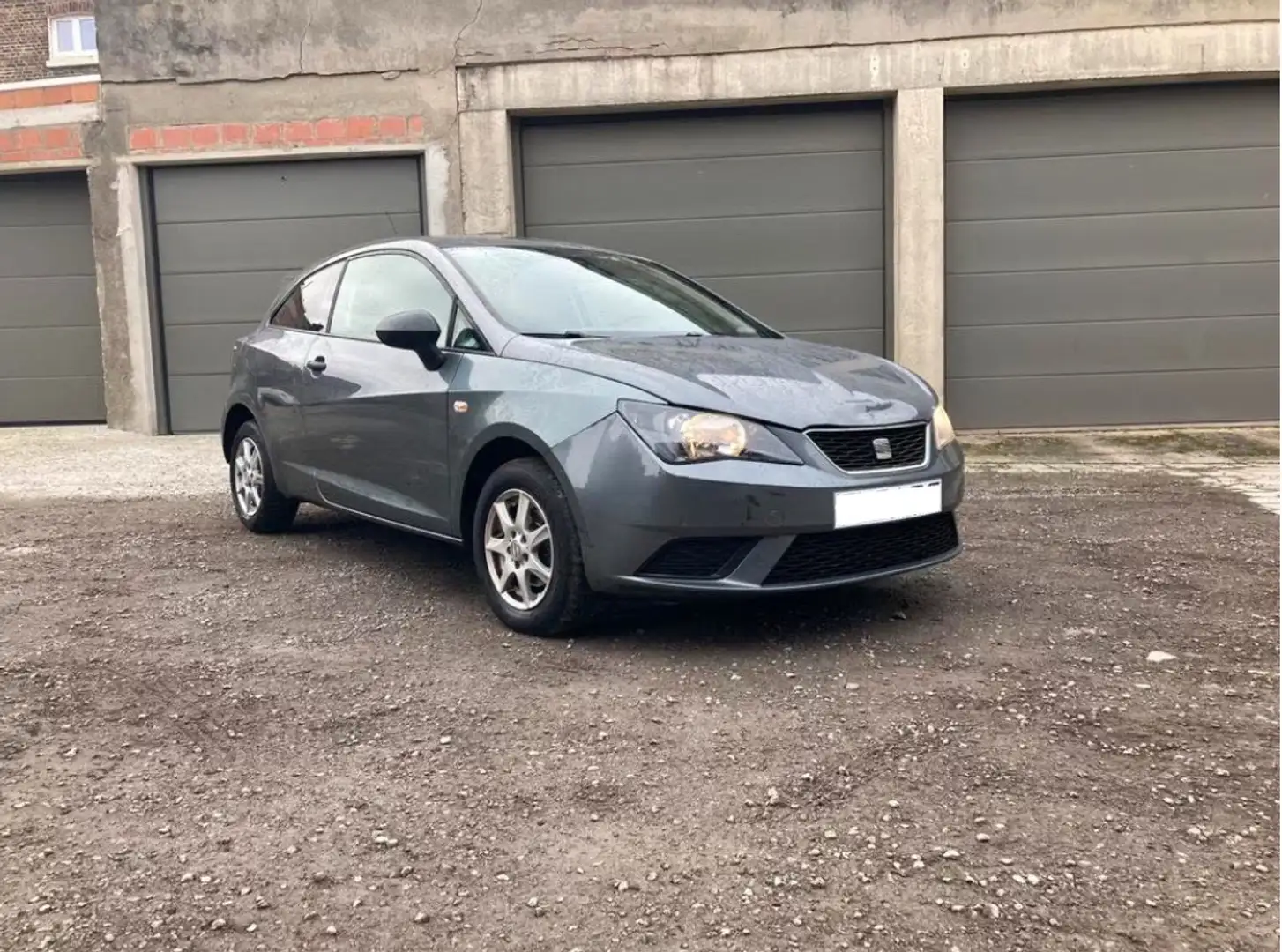 SEAT Ibiza SC 1.2 TDI 75 CR FAP Style - 1