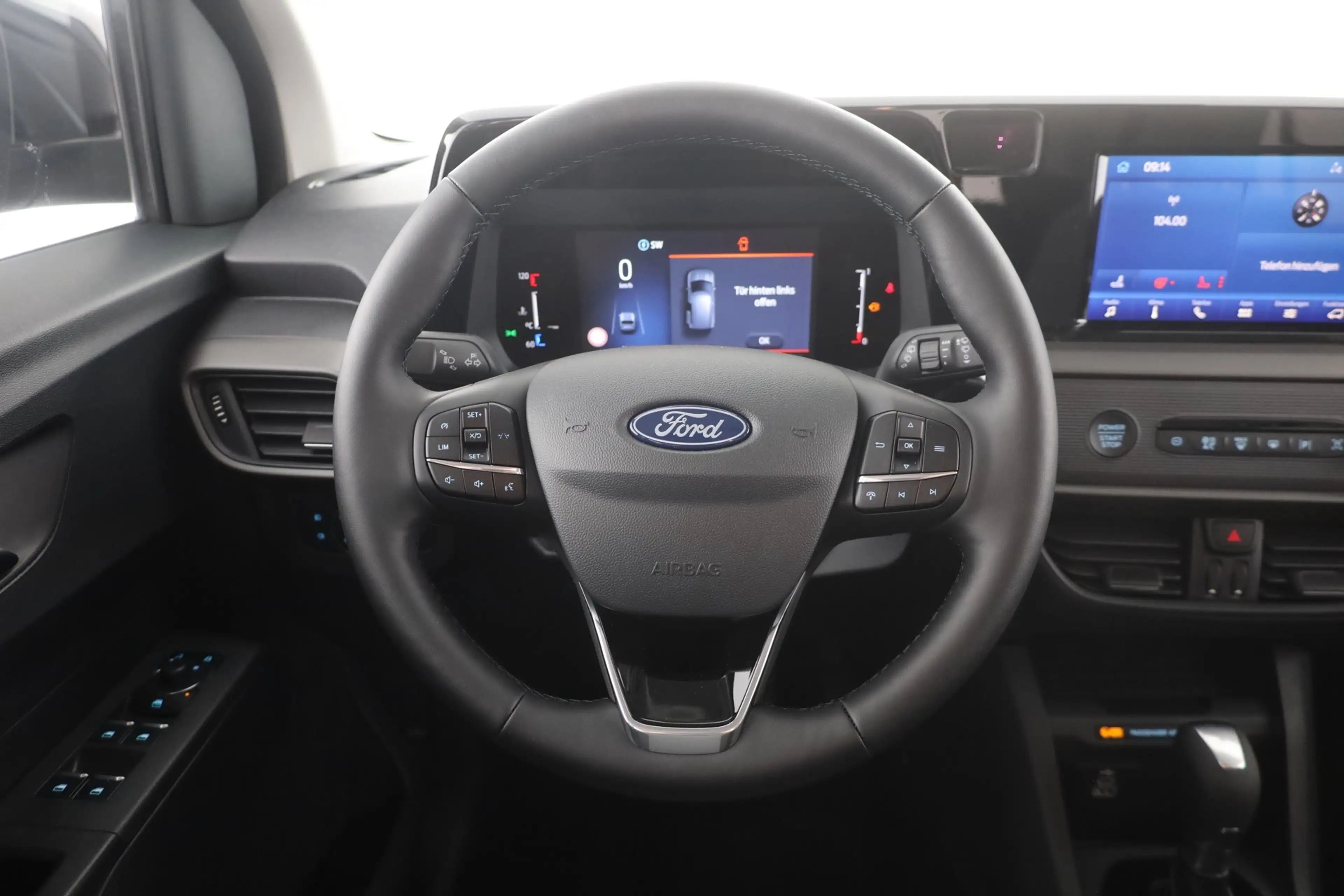 Ford Tourneo Courier Titanium 1.0 EB Aut. Kamera AHK — photo 15