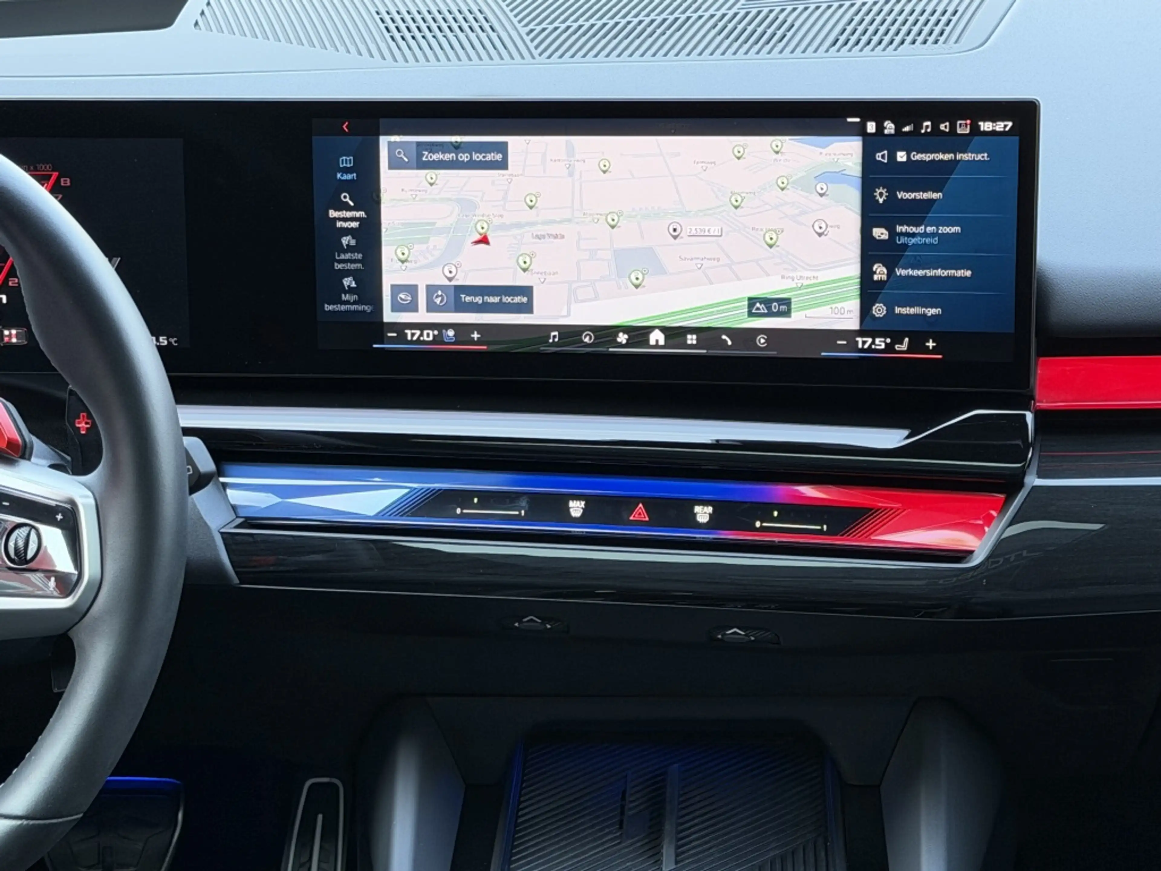 BMW M5 Touring Pano Keramisch HUD M-Drive Carbon B&W — photo 14
