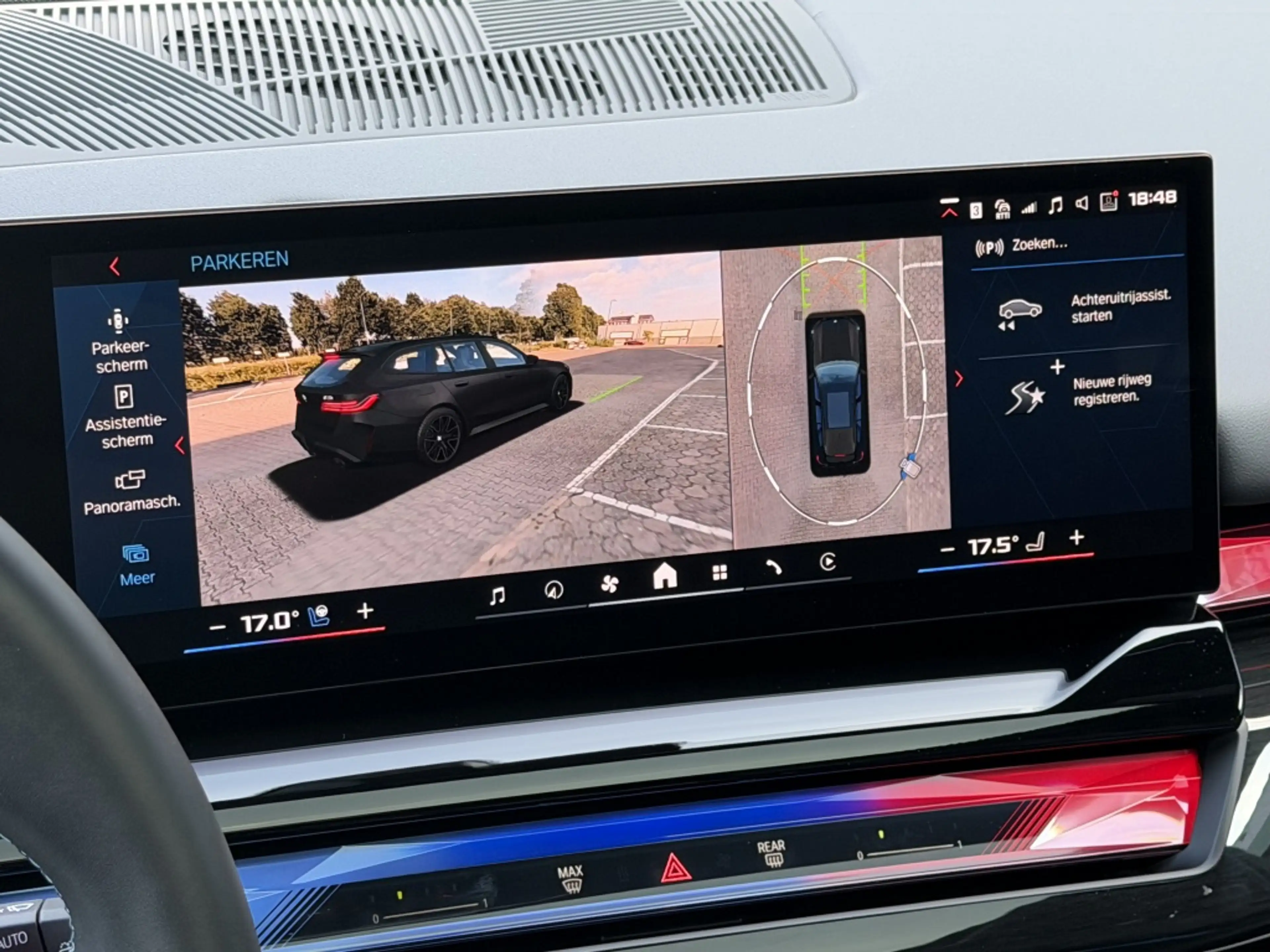 BMW M5 Touring Pano Keramisch HUD M-Drive Carbon B&W — photo 15