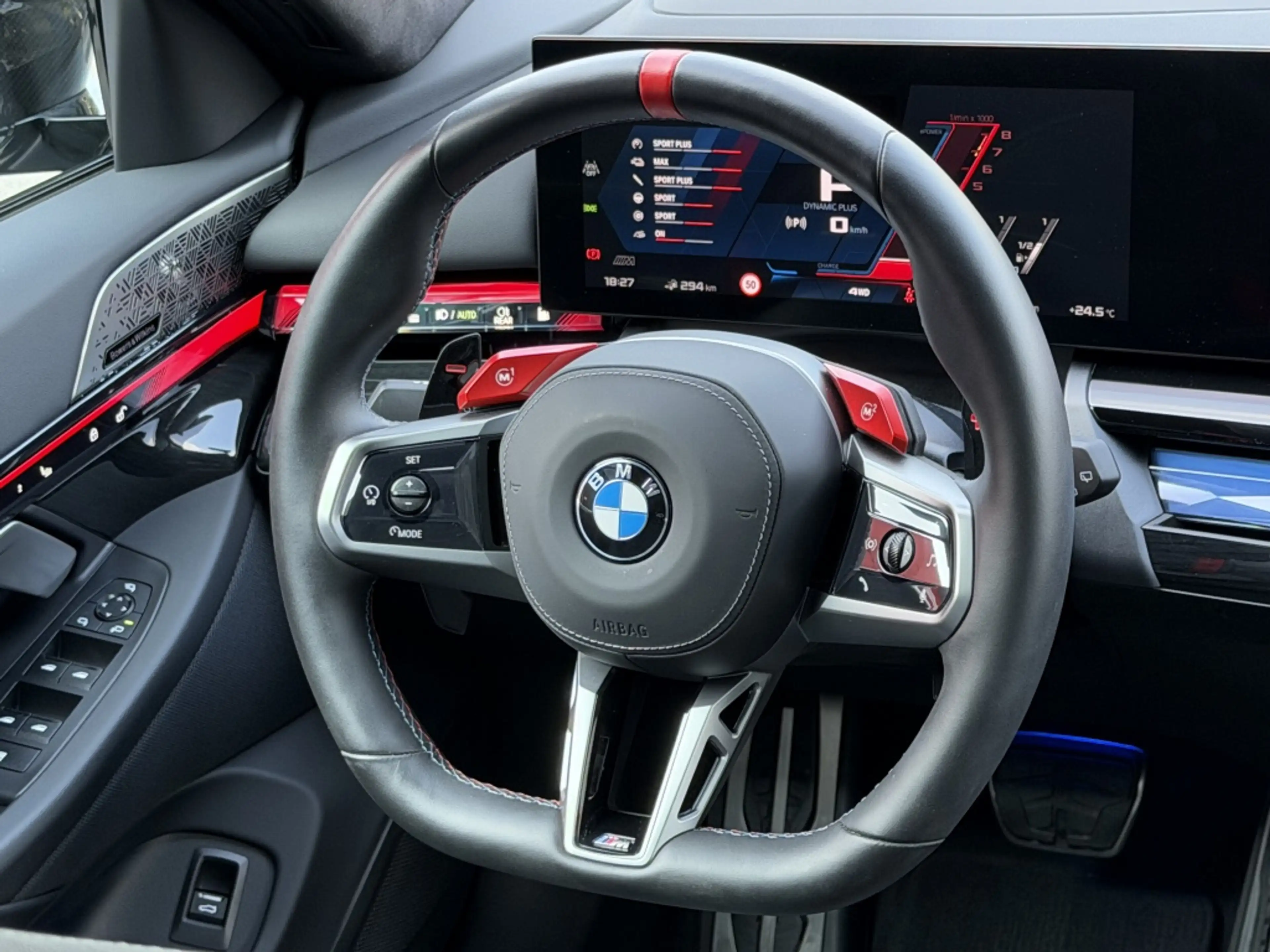 BMW M5 Touring Pano Keramisch HUD M-Drive Carbon B&W — photo 22
