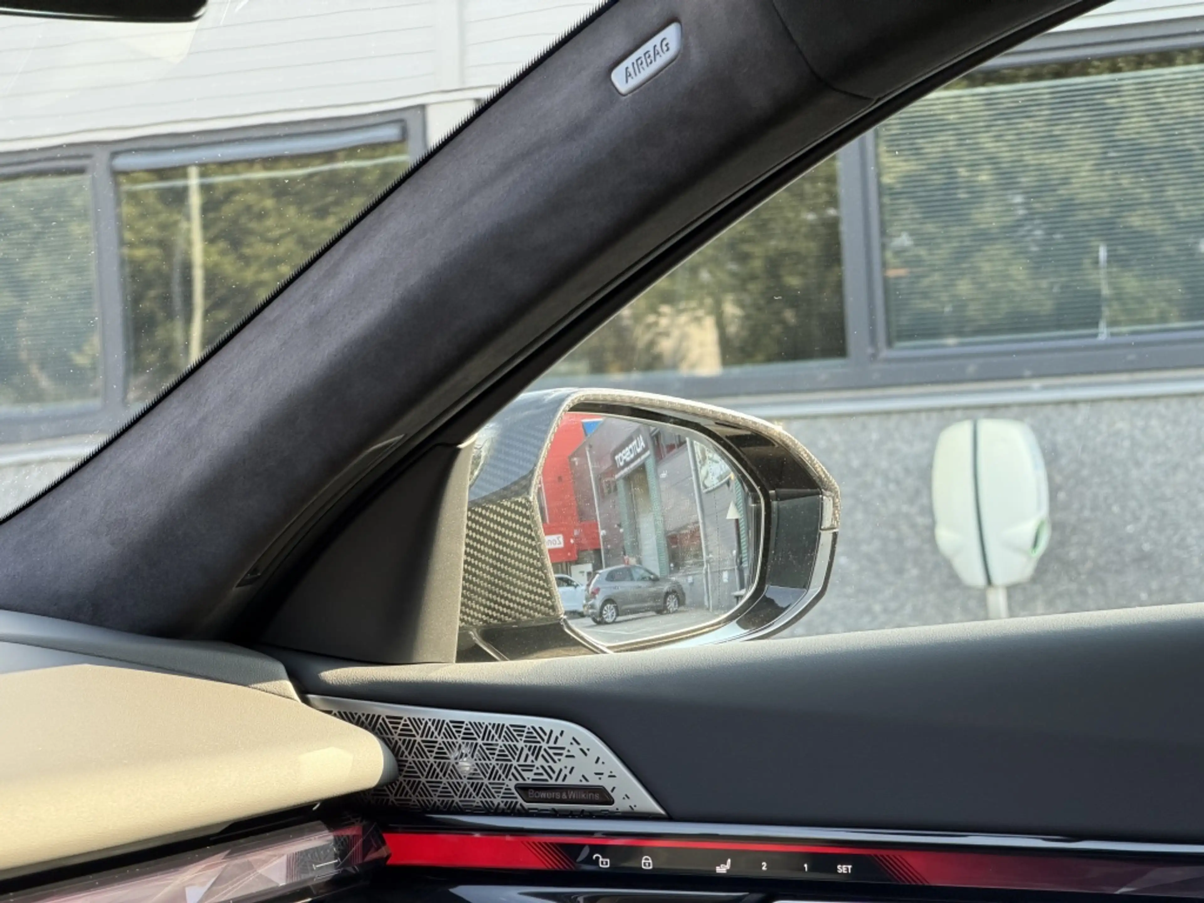 BMW M5 Touring Pano Keramisch HUD M-Drive Carbon B&W — photo 23