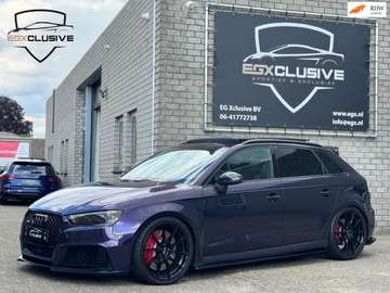 2.5 TFSI Quattro 900PK MTR Stage 5 70K facturen