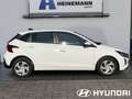 Hyundai i20 1.0 T-GDI Select ||Klima||Navi|| Weiß - thumbnail 6