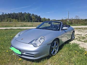 911 Carrera Cabrio
