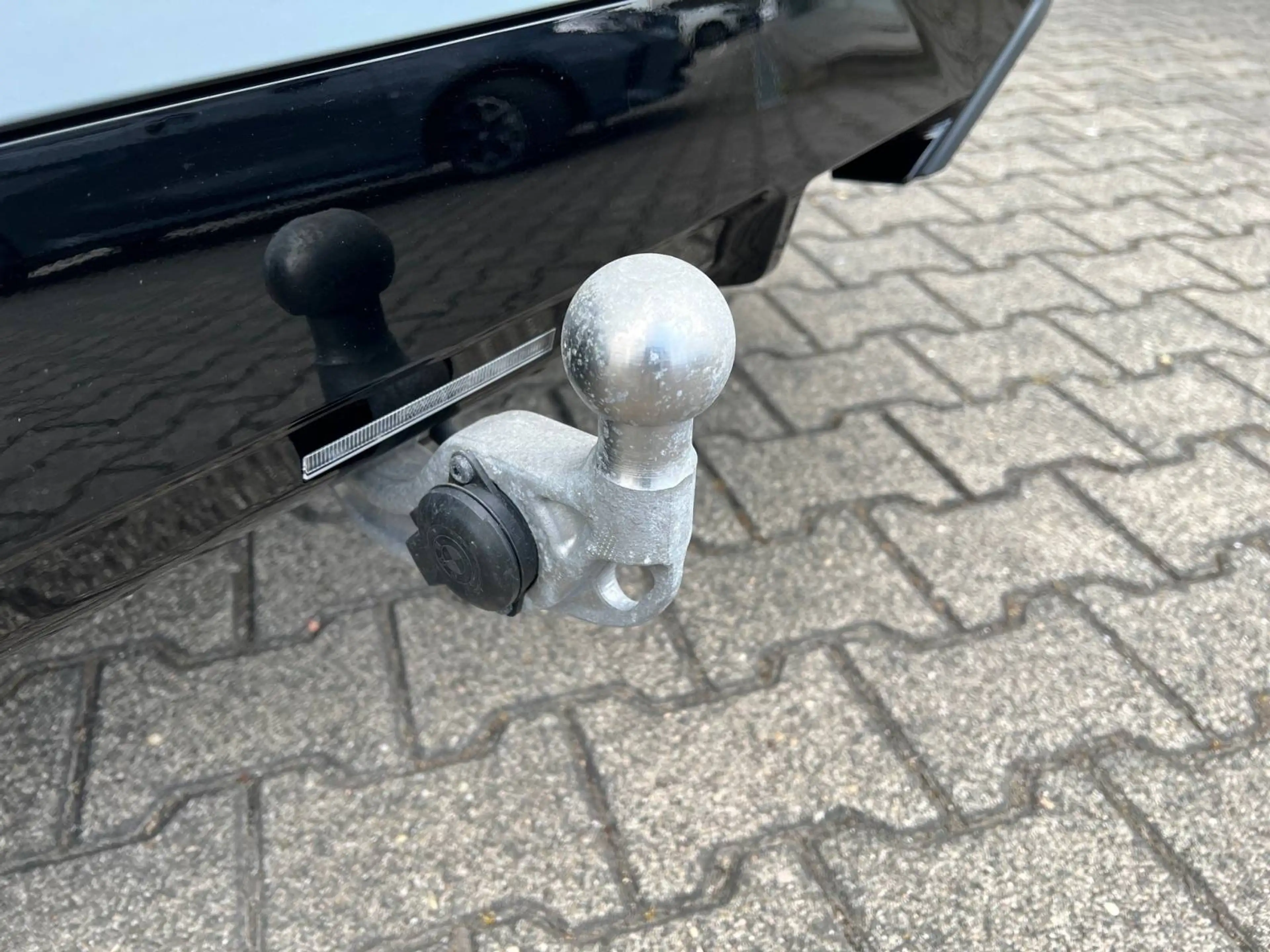BMW 520 d Touring, M Sport, Panorama, AHK, DrivAssPlus — photo 15