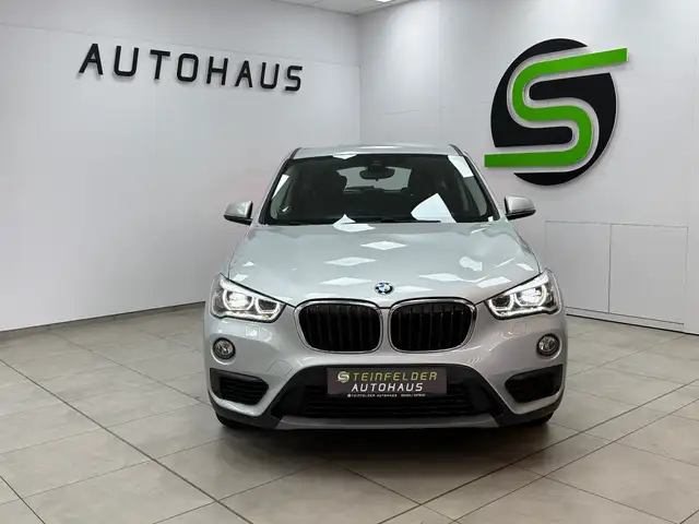 BMW X1 view 2