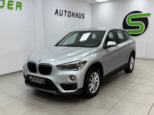 BMW X1 view 3