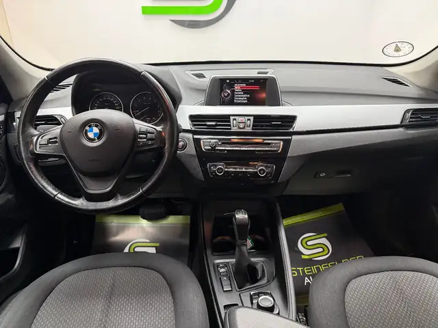 BMW X1 view 15