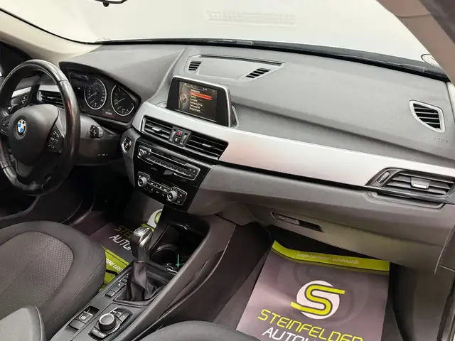 BMW X1 view 10