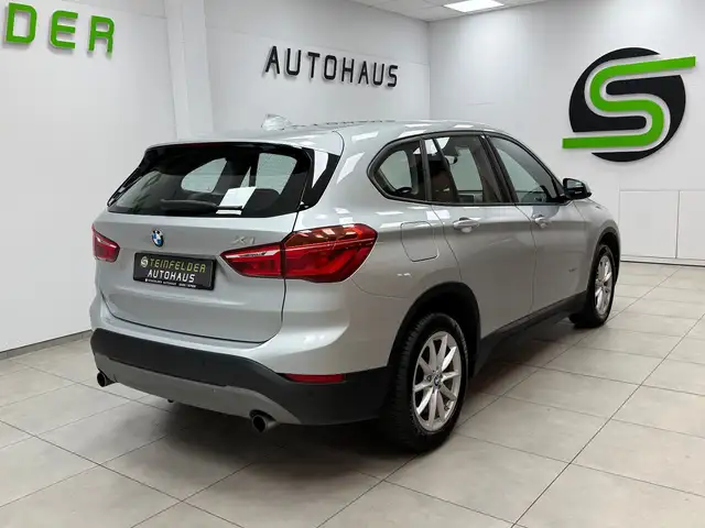 BMW X1 view 7