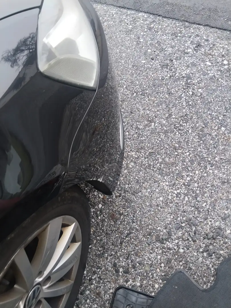 Volkswagen Passat Bluemotion Schwarz - 2