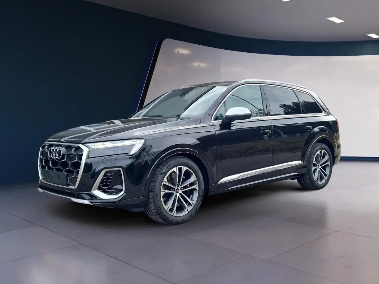 Audi SQ7