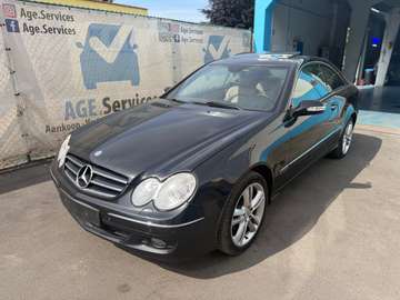 CLK 200 Kompressor Avantgarde