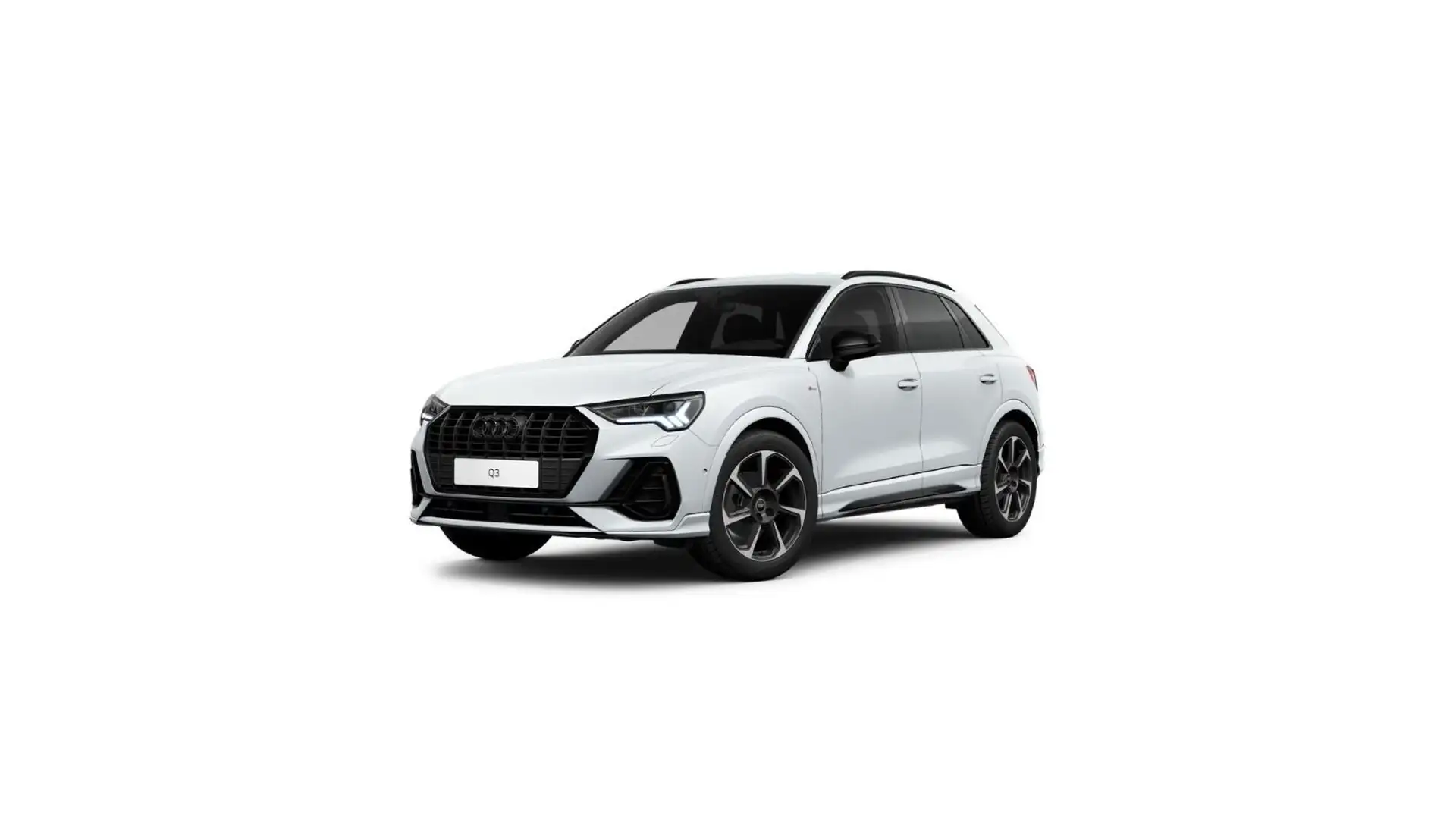 Audi Q3 S line 35 TFSI 110(150) kW(PS) S tronic Blanc - 2