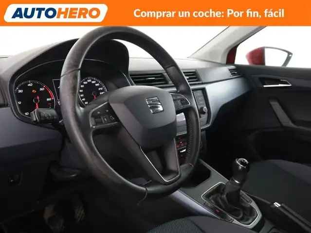 SEAT Arona view 12