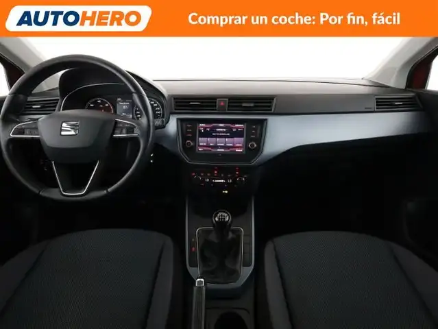 SEAT Arona view 13