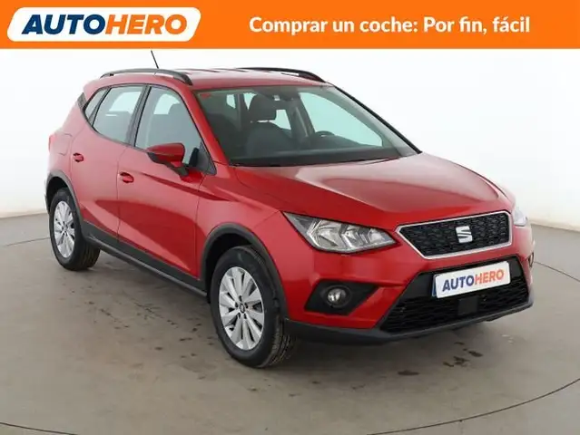 SEAT Arona view 8