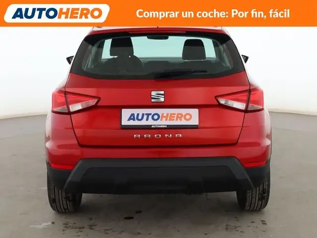 SEAT Arona view 5
