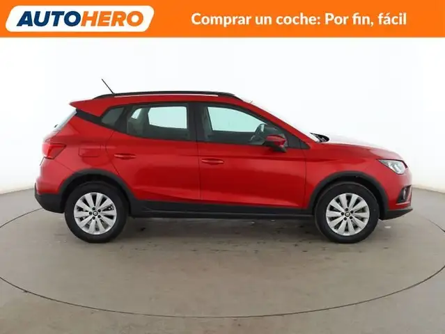 SEAT Arona view 7