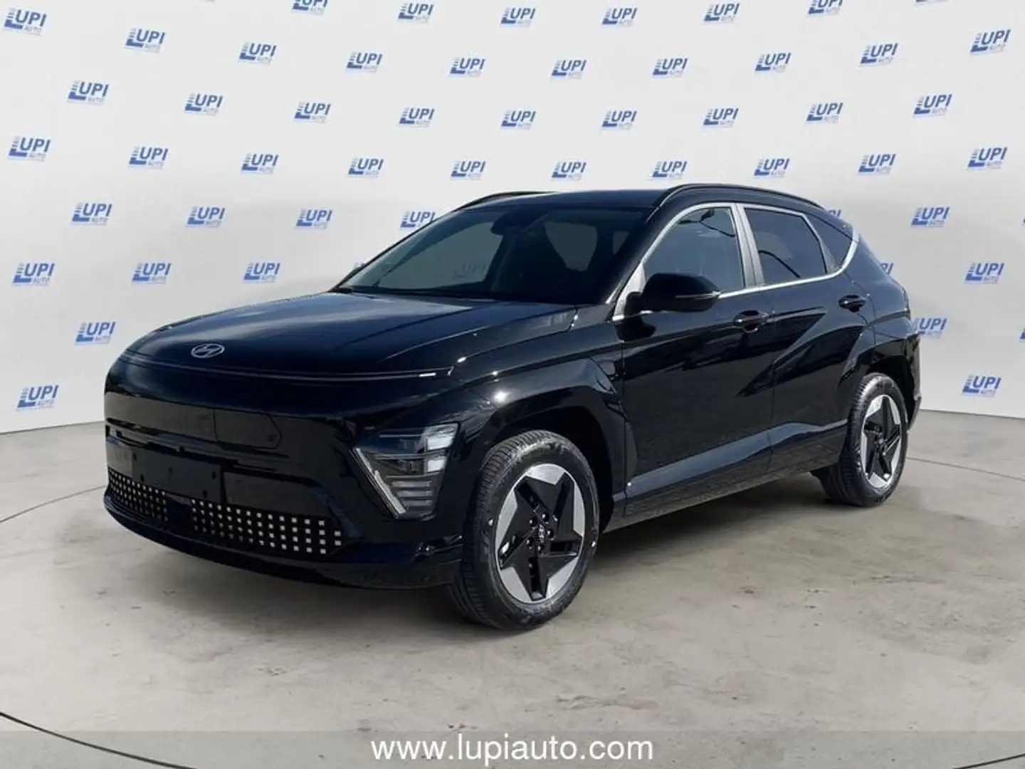 Hyundai KONA EV 48.6 KWh Exclusive Noir - 1