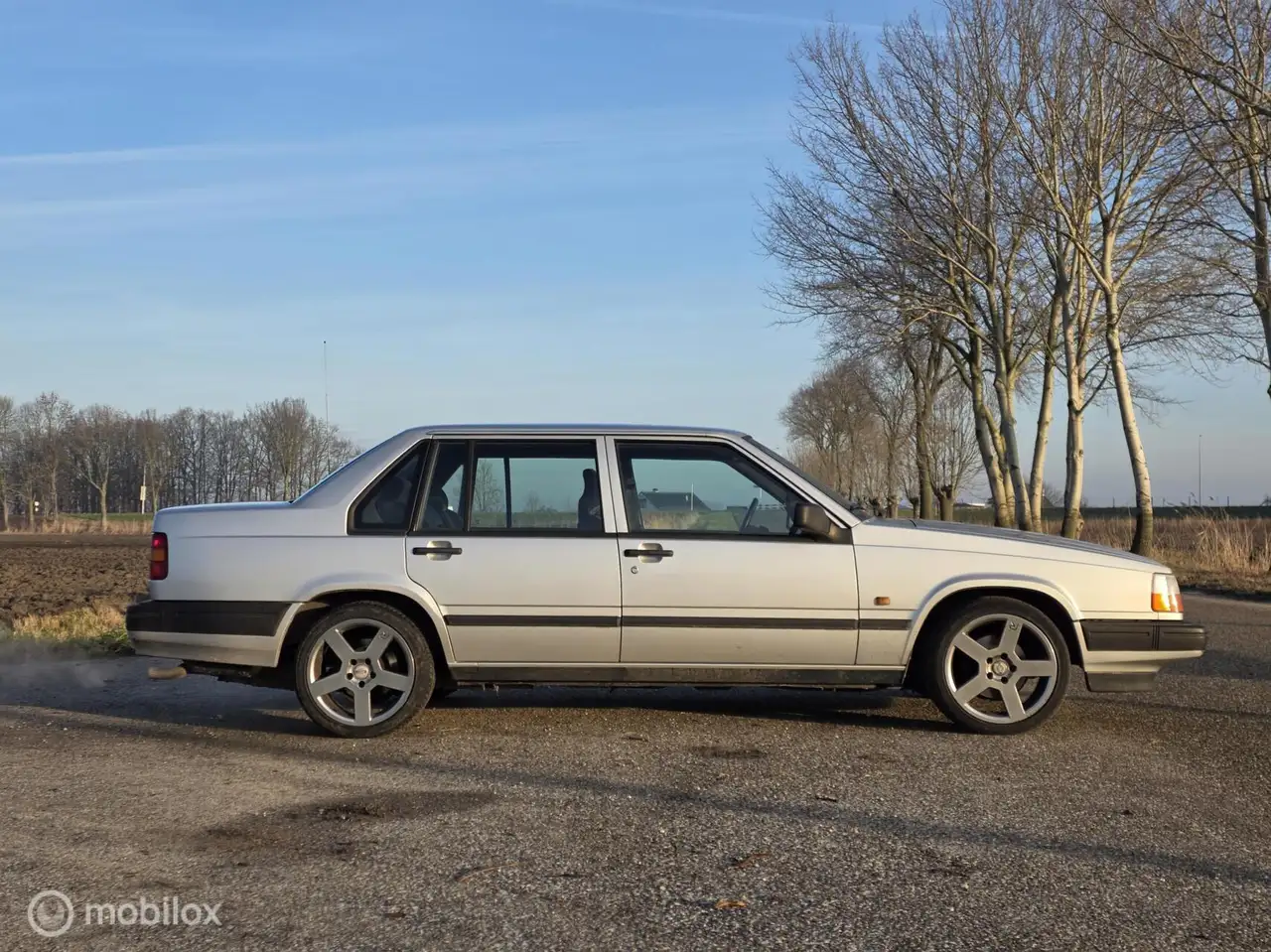 Volvo 940 2.3i GL automaat lpg, foto 3