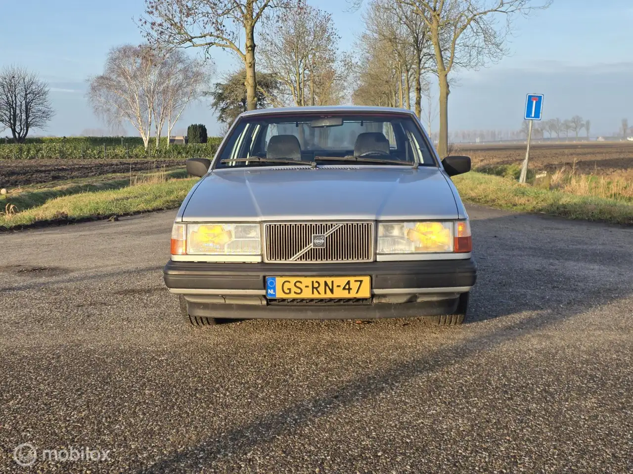Volvo 940 2.3i GL automaat lpg, foto 5