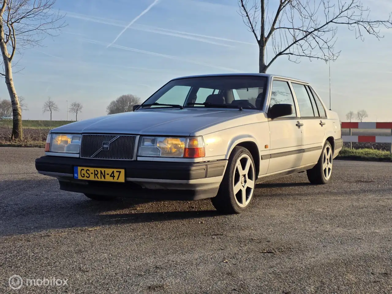 Volvo 940 2.3i GL automaat lpg, foto 6