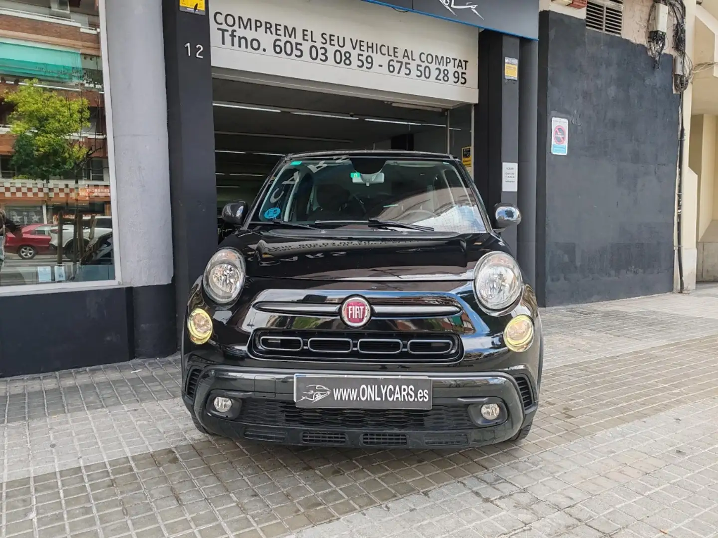 Fiat 500L 1.4 Sport Noir - 2