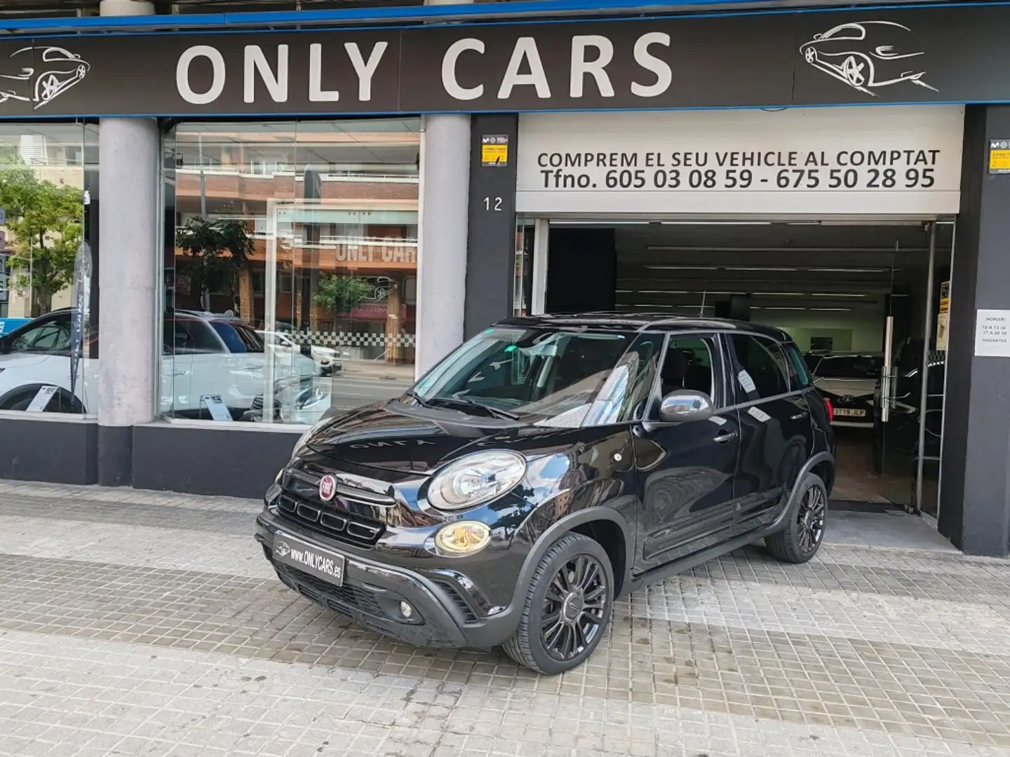 Fiat 500L 1.4 Sport Noir - 1