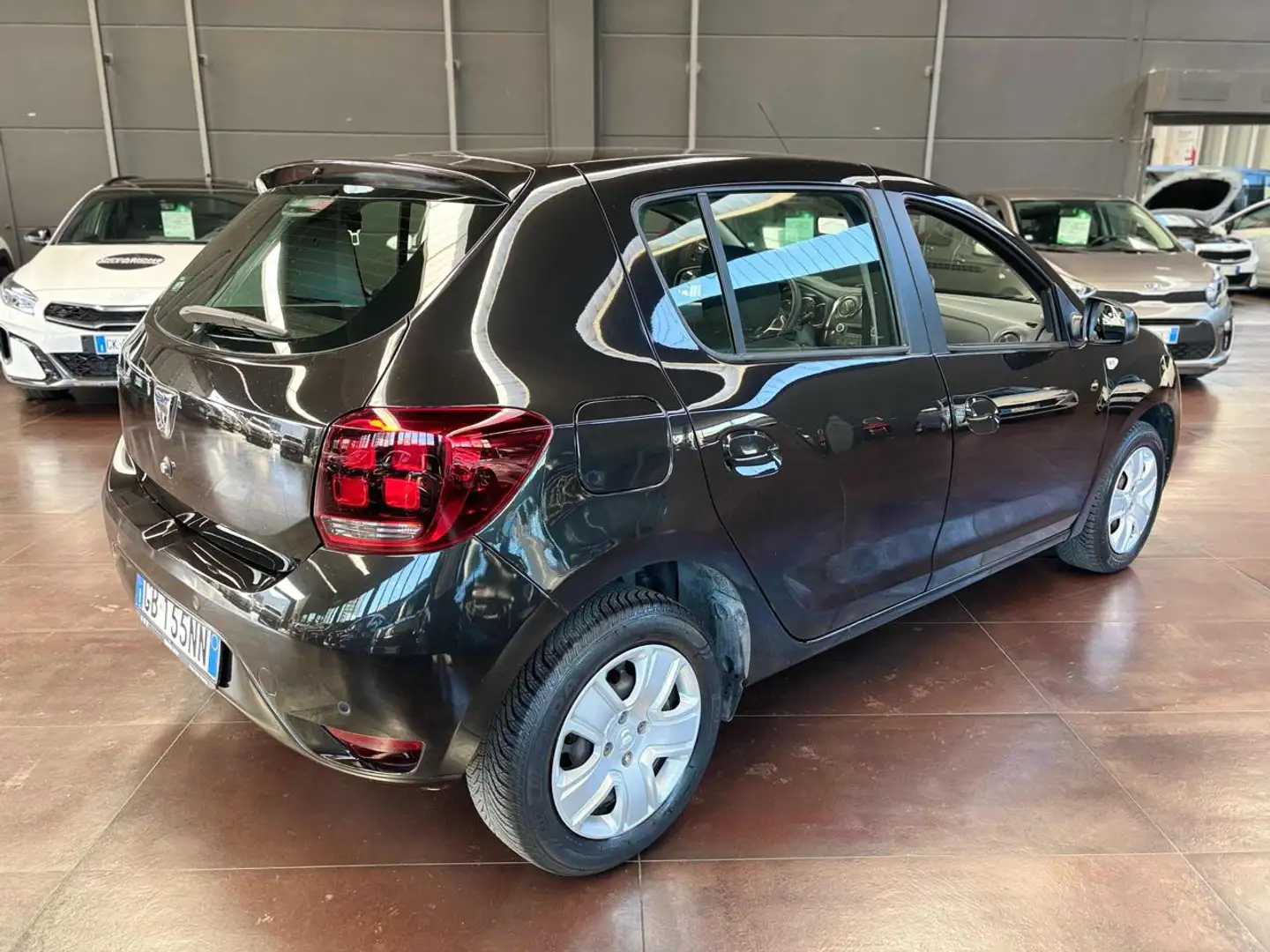 Dacia Sandero Streetway 1.5 Blue dCi 75 CV S&S Comfort Nero - 2