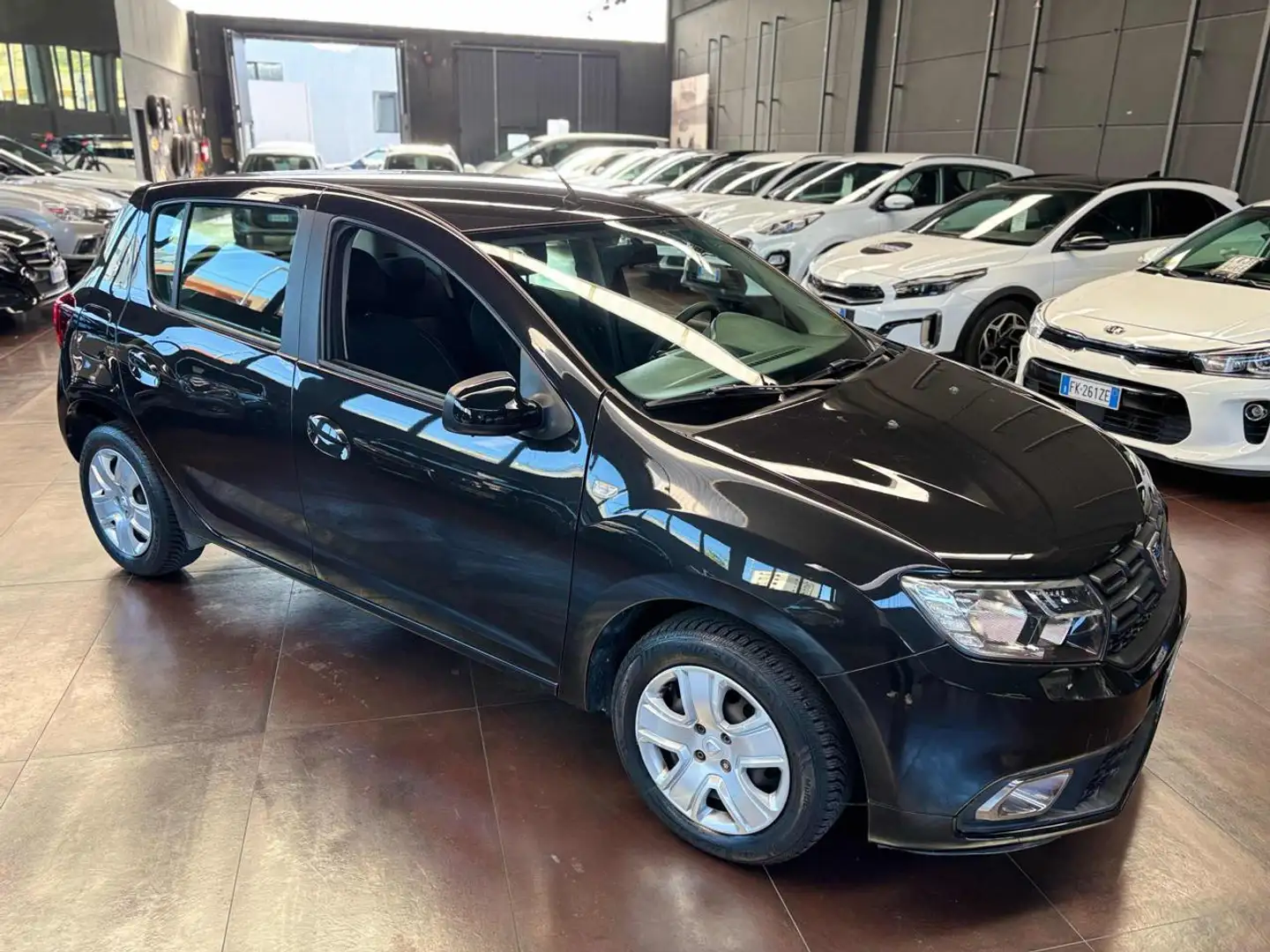 Dacia Sandero Streetway 1.5 Blue dCi 75 CV S&S Comfort Nero - 1