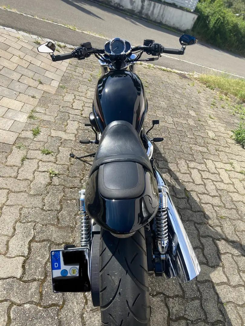 Harley-Davidson VRSC V-Rod VRSCB - 1