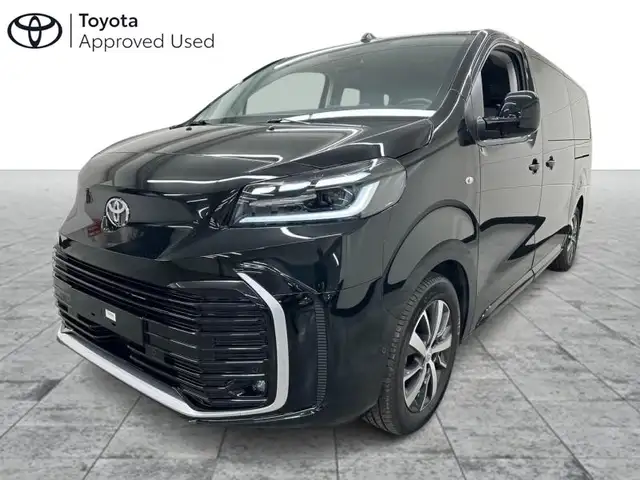 Toyota Verso MPV Family 8-plaats + Automaat