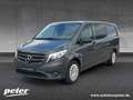 Mercedes-Benz Vito 119 CDI Mixto Extralang STHZG+LED+Klima+AHK Gris - thumbnail 1