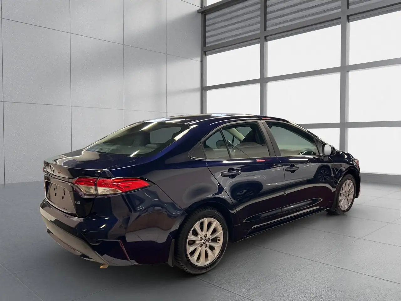 Toyota Corolla снимка Toyota Corolla