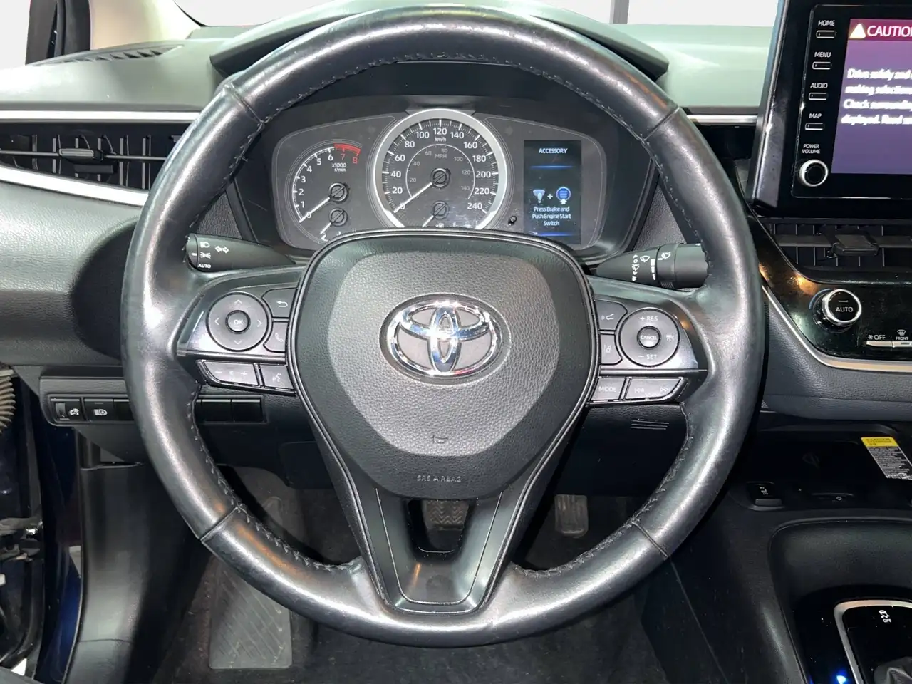 Toyota Corolla снимка Toyota Corolla