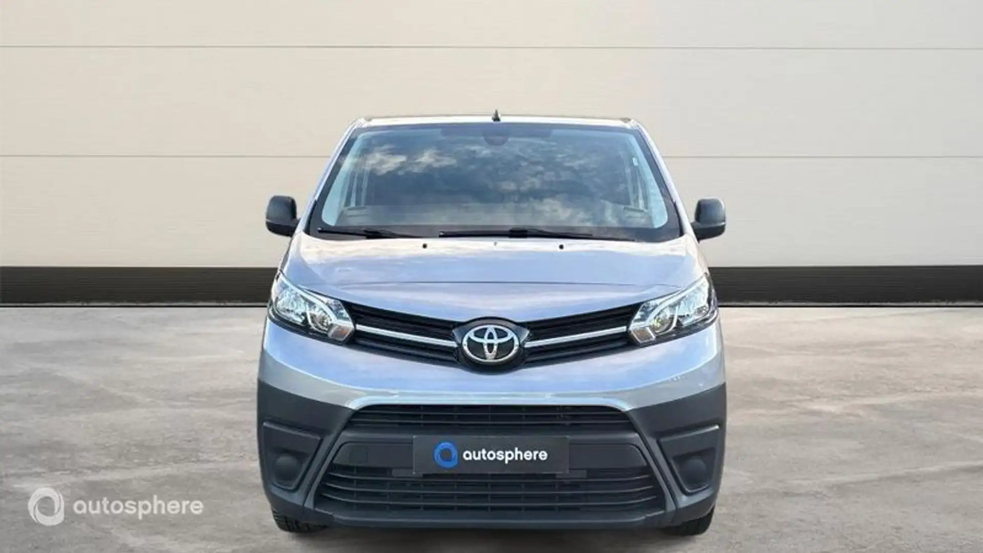 Toyota Proace Medium 2.0 D-4D 140 Dynamic MC23 - 2