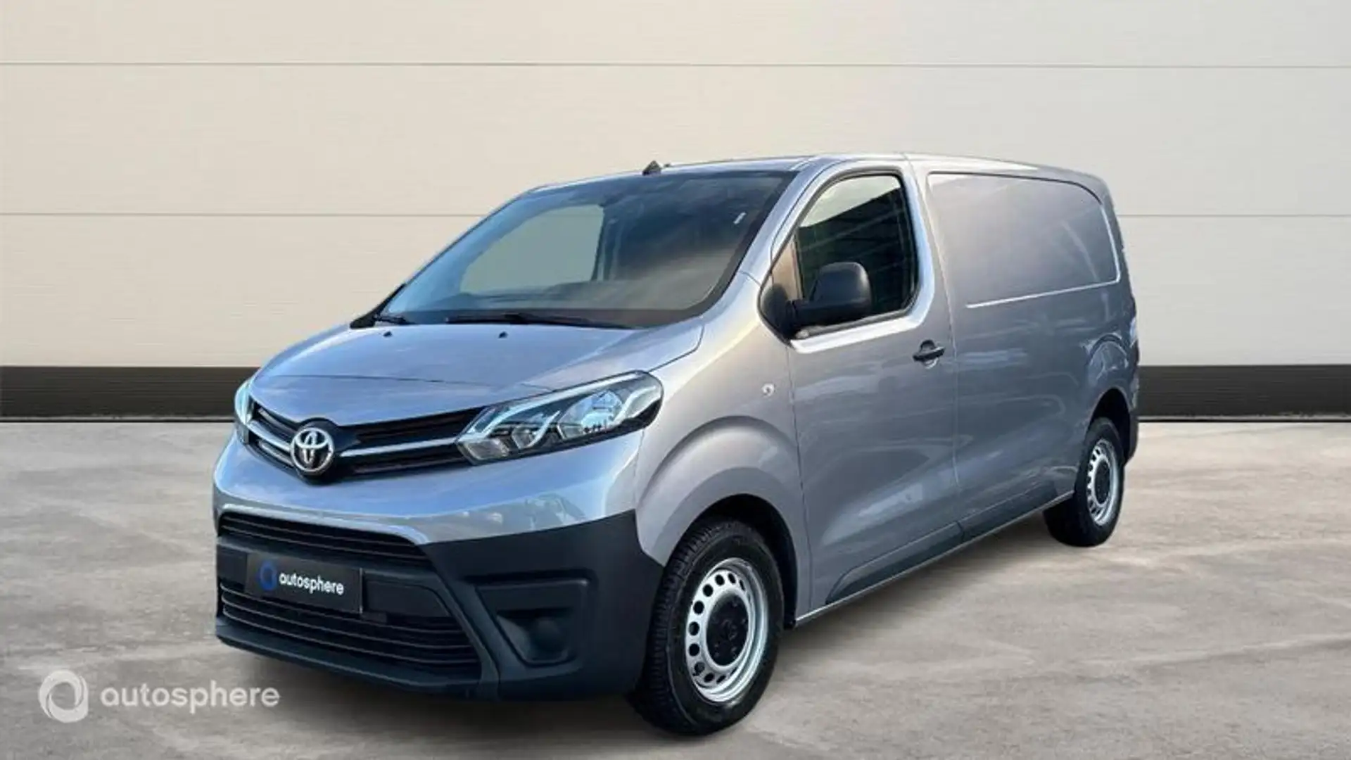 Toyota Proace Medium 2.0 D-4D 140 Dynamic MC23 - 1