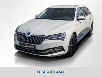 Combi 2.0 TDI Style AHK Matrix Navi 360°
