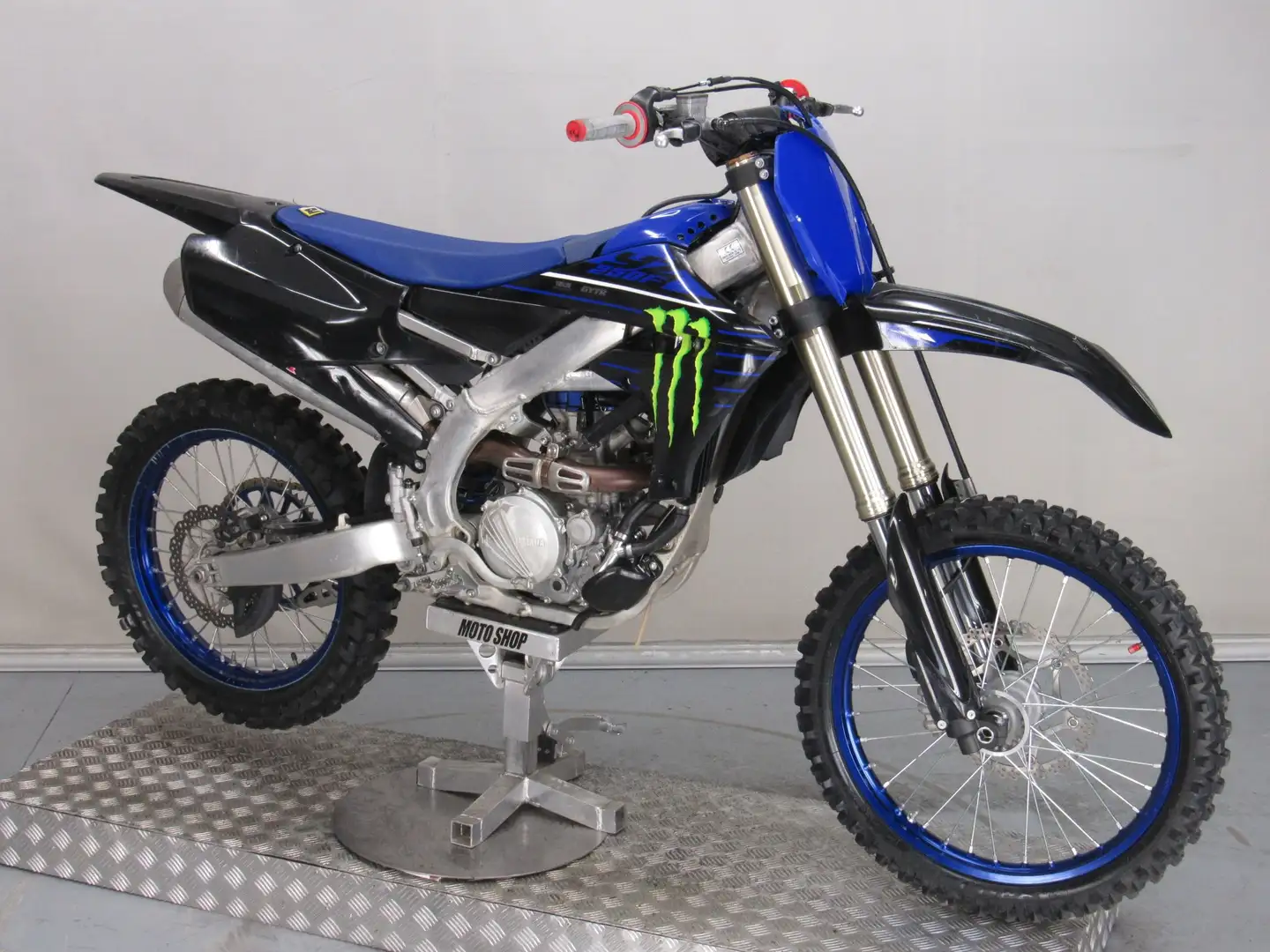 Yamaha YZ 250 F MONSTER EDITION - 2
