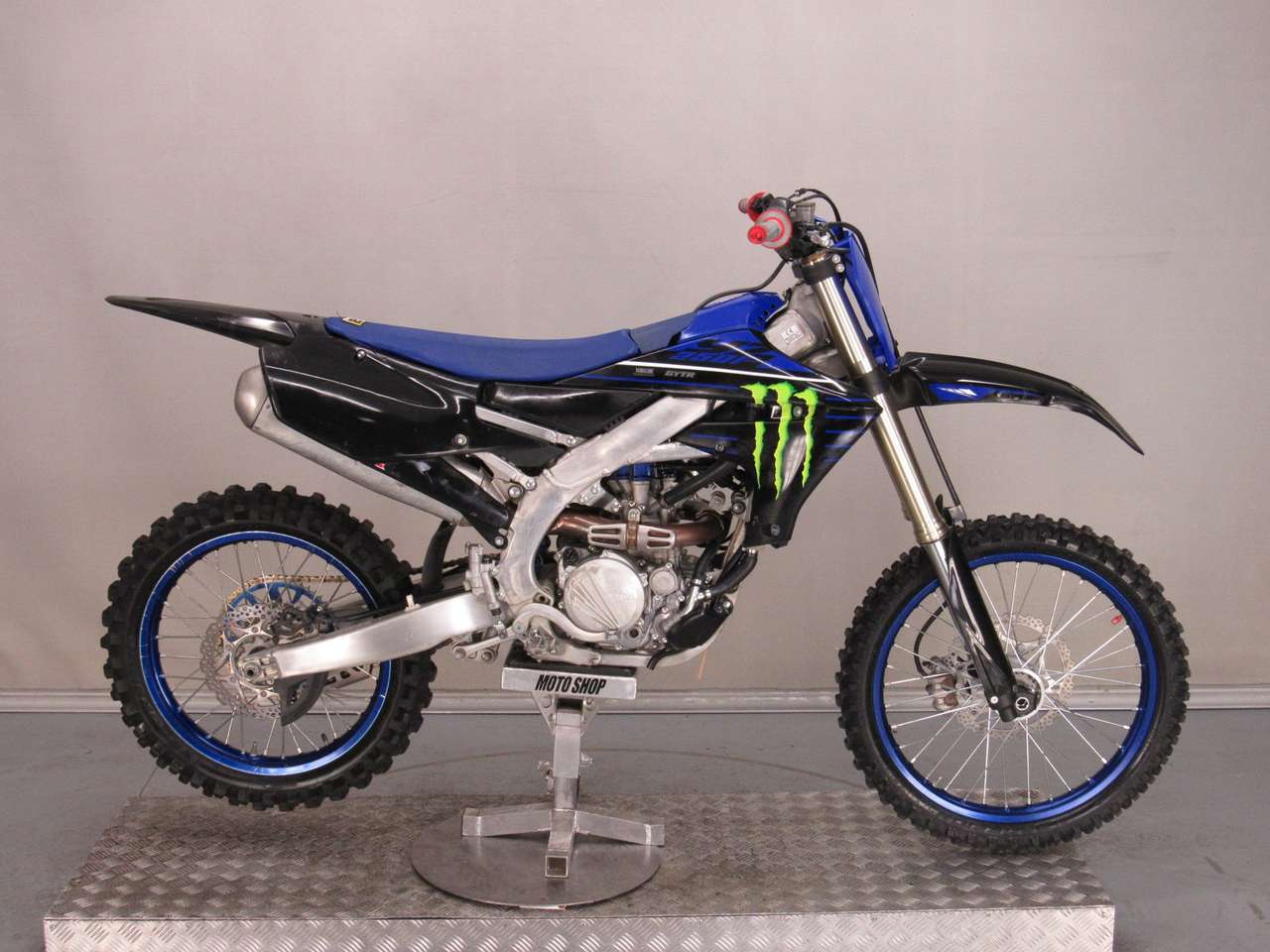 Yamaha YZ 250 F MONSTER EDITION