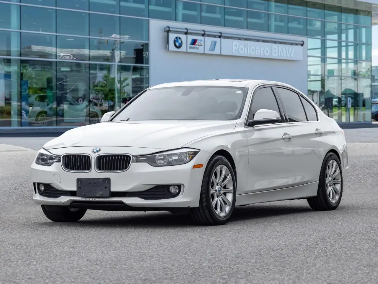 2015 BMW 3 Series