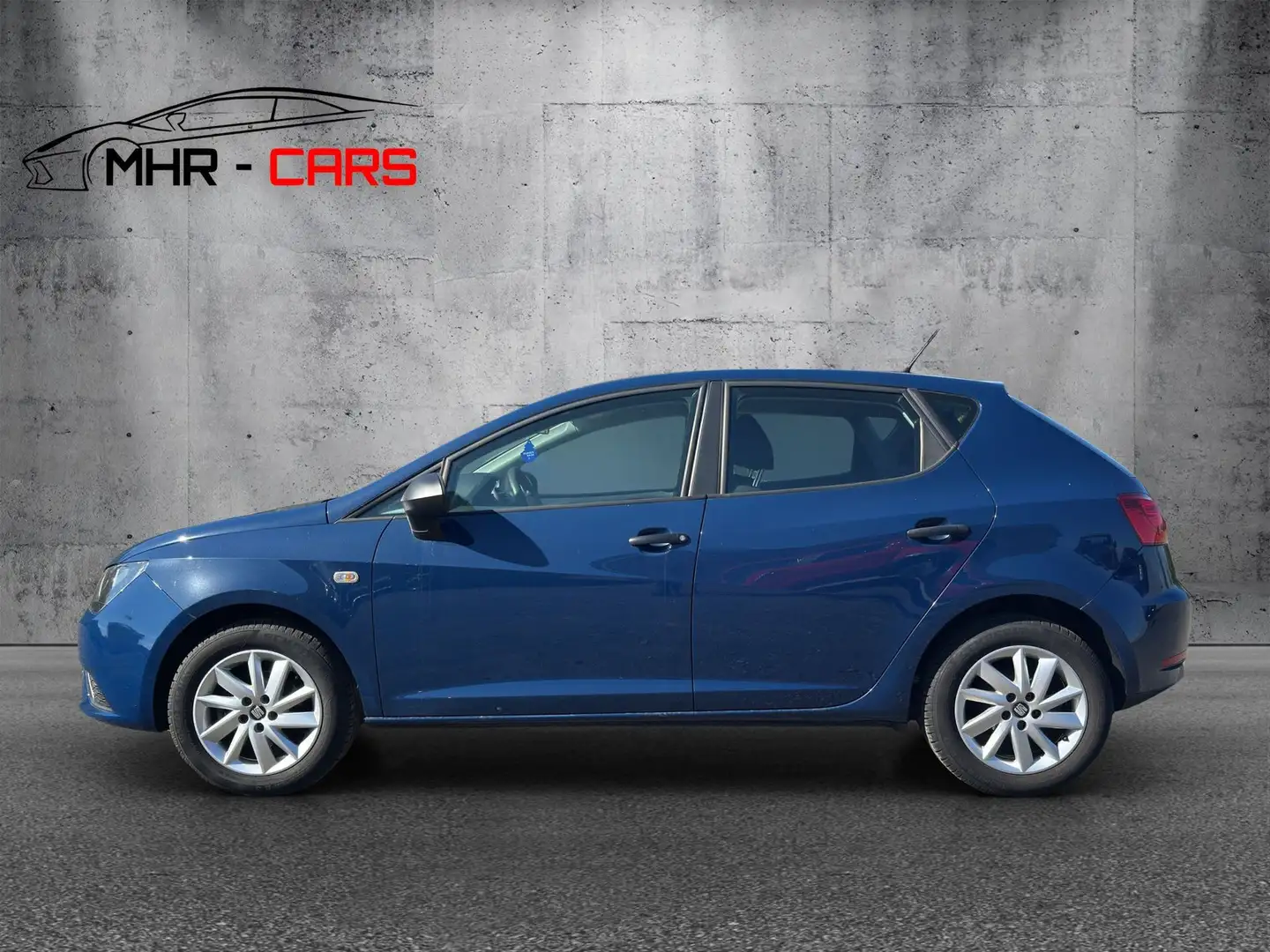 SEAT Ibiza 1.0 Aktionsmodell Bleu - 2
