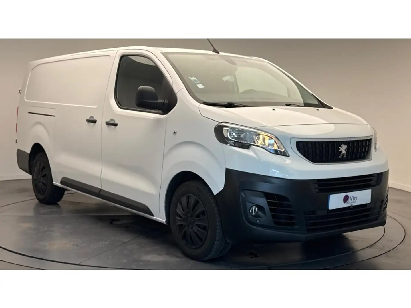 Peugeot Expert FGN TOLE LONG 180 2.0L PREMUIM / CAMERA AR Blanc - 2