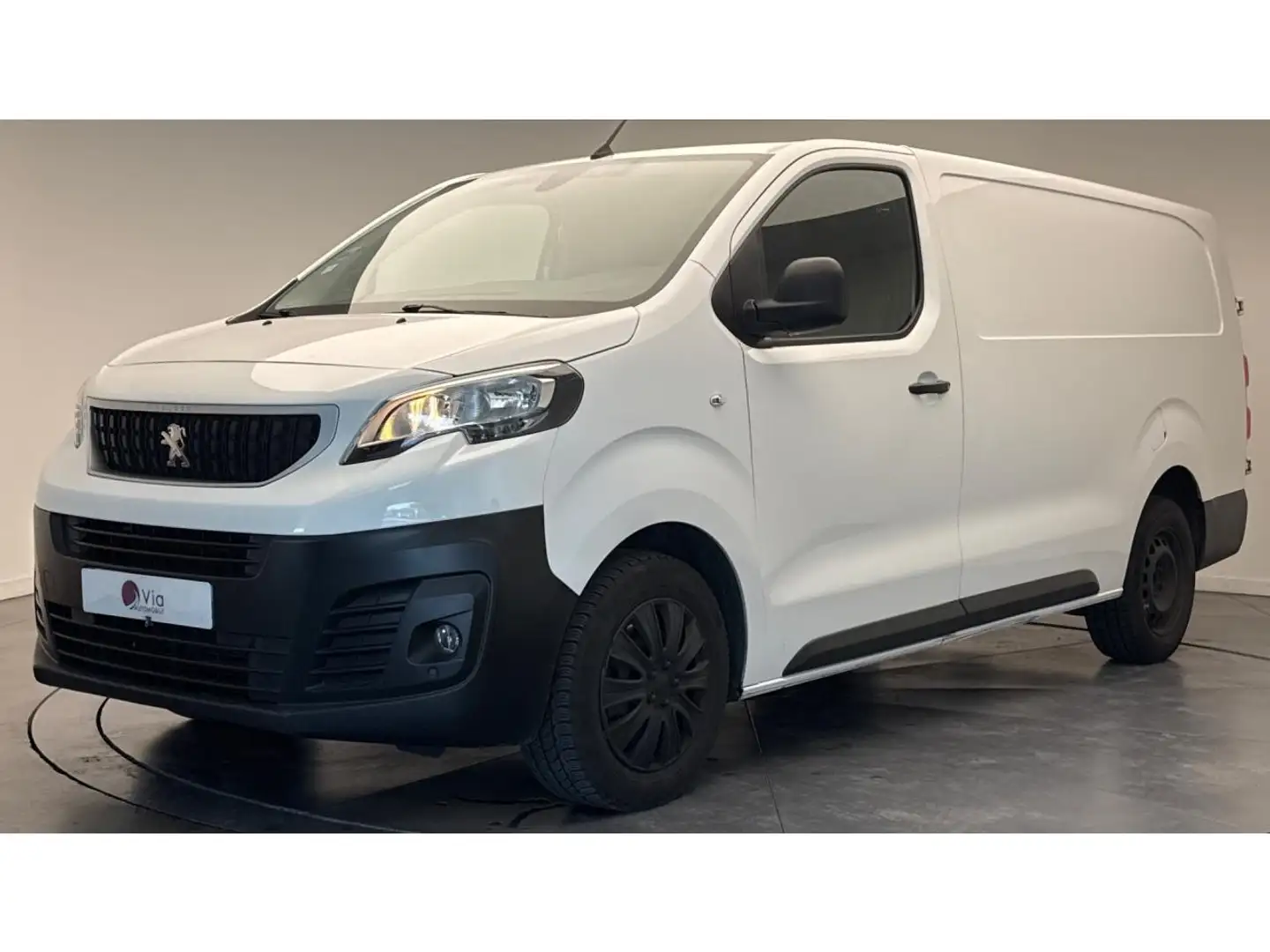 Peugeot Expert FGN TOLE LONG 180 2.0L PREMUIM / CAMERA AR Blanc - 1