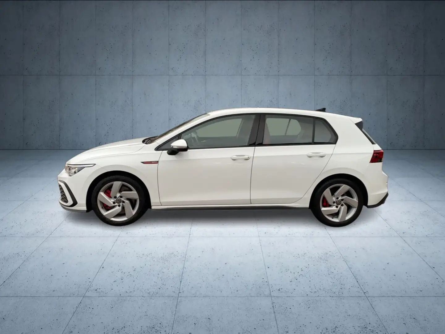 Volkswagen Golf GTI 2.0 TSI LED Einparkh. Klima Einparkhilfe Weiß - 2