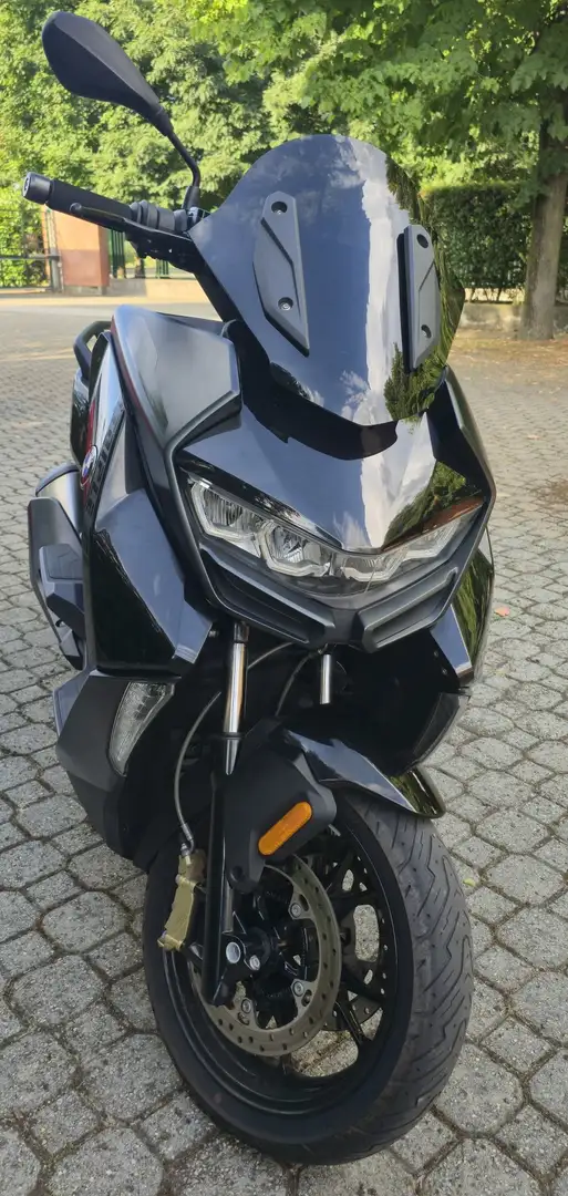 BMW C 400 GT Triple Black Nero - 1